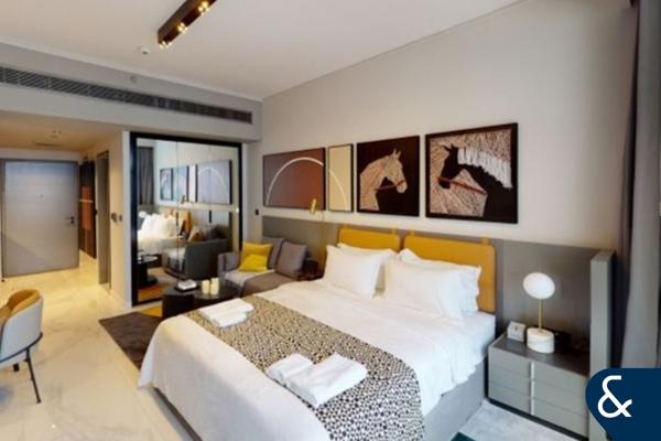 Beautiful | Furnished | DUBAI MALL ACCESS